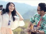 Lirik Lagu Lebih Indah - Adera