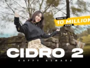 Lirik Lagu Cidro 2 - Happy Asmara