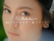 Lirik Lagu Melawan Restu - Mahalini