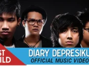 Lirik Lagu Diary Depresiku - Last Child