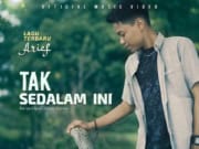 Lirik Lagu Tak Sedalam Ini - Arief Putra