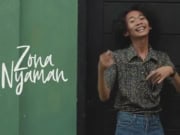 Lirik Lagu Zona Nyaman - SMVLL (Cover) Reggae