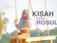 Lirik Lagu Kisah Sang Rasul - Fitriana