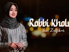 Lirik Sholawat Robbi Kholaq Thoha Minnur - Veve Zulfikar