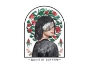 Lirik Lagu Sesuatu Di Jogja - Adhitia Sofyan