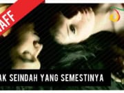 Lirik Lagu Tak Seindah Cinta Yang Semestinya - Naff