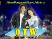 Lirik Lagu OTW (Omong Taek We) - Sasya Arkhisna Feat Abiem Pangestu