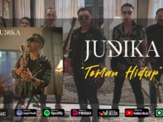 Lirik Lagu Teman Hidup - Judika