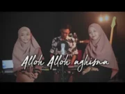 Lirik Sholawat Allah Allah Aghisna Ya Rasulullah dan Artinya - Afia Falis ft Maysaroh