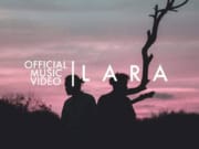 Lirik Lagu Lara - Dialog Senja
