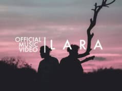 Lirik Lagu Lara - Dialog Senja