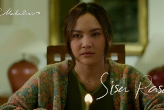 Lirik Lagu Sisa Rasa - Mahalini