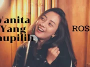 Lirik Lagu Wanita Yang Kau Pilih - Rossa Cover Michela Thea