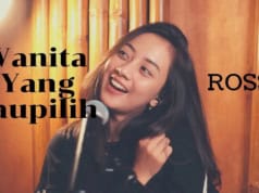 Lirik Lagu Wanita Yang Kau Pilih - Rossa Cover Michela Thea