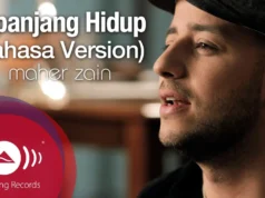 Lirik Lagu Sepanjang Hidup - Maher Zain