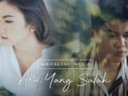 Lirik Lagu Aku Yang Salah - Mahalini Feat Nuca
