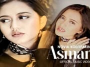 Lirik Lagu Asmara - Novia Kolopaking