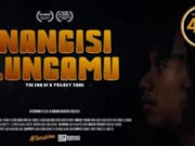 Lirik Lagu Nangisi Lungamu - Aftershine feat Tiara Linggar