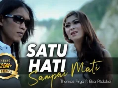 Lirik Lagu Satu Hati Sampai Mati - Thomas Arya Feat Elsa Pitaloka