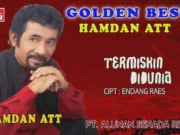 Lirik Lagu Termiskin Di Dunia - Hamdan ATT