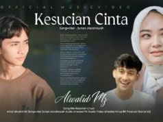 Lirik Lagu Kesucian Cinta - Alwalid MZ