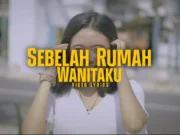 Lirik Lagu Wanitaku - Sebelah Rumah