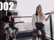 Lirik Lagu 2002 dan Terjemahan - Anne Marie Cover Kimberly Fransens