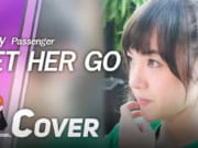 Lirik Lagu Let Her Go dan Terjemahan - Passenger Cover Jannine Weigel