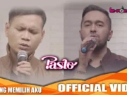 Lirik Lagu Kau Yang Telah Memilih Aku - Pasto