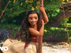 Lirik Lagu How Far I'll Go dan Terjemahan - Alessia Cara (OST Moana)