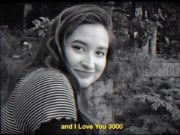 Lirik Lagu I Love You 3000 Terjemahan - Stephanie Poetri