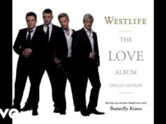 Lirik Lagu Nothing's Gonna Change My Love For You - Westlife dan Terjemahan
