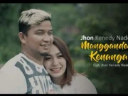 Lirik Lagu Manggandeng Kenangan - Jhon Kenedy Nadeak