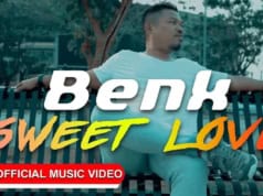 Lirik Lagu Sweet Love - Benk