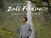 Lirik Lagu Sudah Tak Cinta - Ziell Ferdian