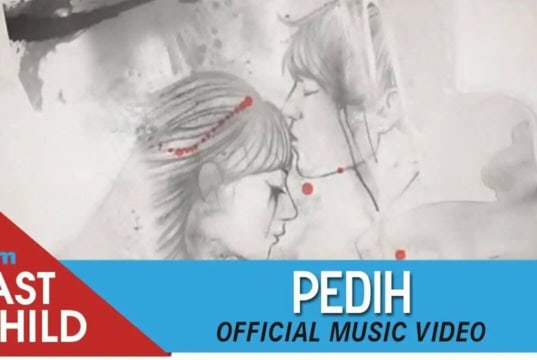 Lirik Lagu Pedih - Last Child
