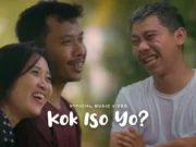 Lirik Lagu Kok Iso Yo - Guyon Waton