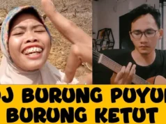 Lirik Lagu Burung Puyuh Burung Kentut Dimakan Biawak