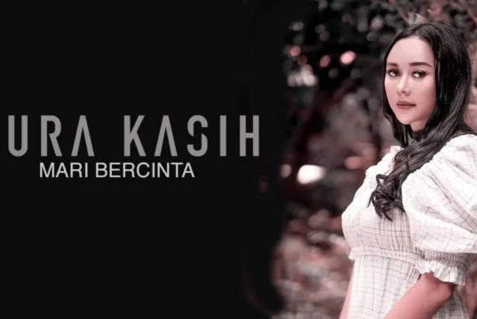 Lirik Lagu Mari Bercinta - Aura Kasih