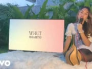 Lirik Lagu W.H.U.T Wanna Hold U Tight - Aisha Retno