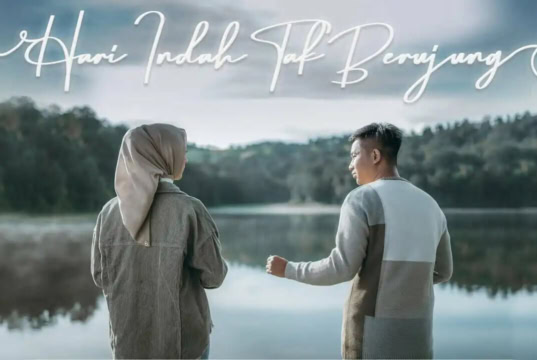 Lirik Lagu Hari Indah Tak Berujung - Doni Salmanan