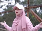 Lirik Lagu Dzuqtu Walalan Atakhola - Bebiraira