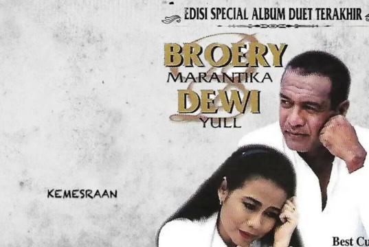 Lirik Lagu Kemesraan Ini - Broery Marantika, Dewi Yull