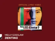 Lirik Lagu Denting - Melly Goeslaw