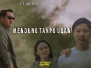 Lirik Lagu Mendung Tanpo Udan - Ndarboy Genk