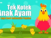 Lirik Lagu Anak Ayam Berkotek