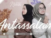 Lirik Sholawat Allahumma Antassalam - Nissa Sabyan, Alma