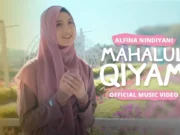 Lirik Sholawat Mahalul Qiyam - Alfina Nindiyani