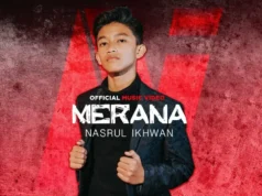 Lirik Lagu Merana - Nasrul Ikhwan