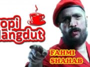Lirik Lagu Kopi Dangdut - Fahmi Shahab
